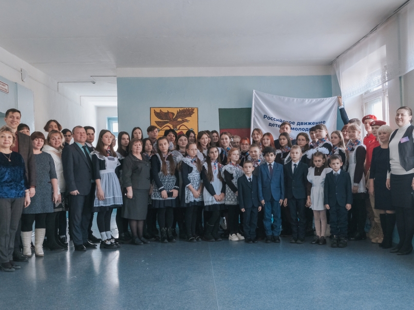 «Школьный фестиваль талантов», «неделя добрых дел» и спорт – активисты «Движения первых» побеждают в Zабайкалье